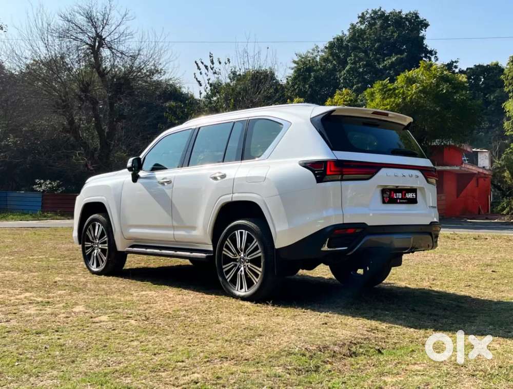 Lexus Lx, 2023, Diesel