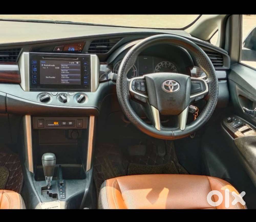 Toyota Innova Crysta 2.8 Gx At, 2019, Diesel
