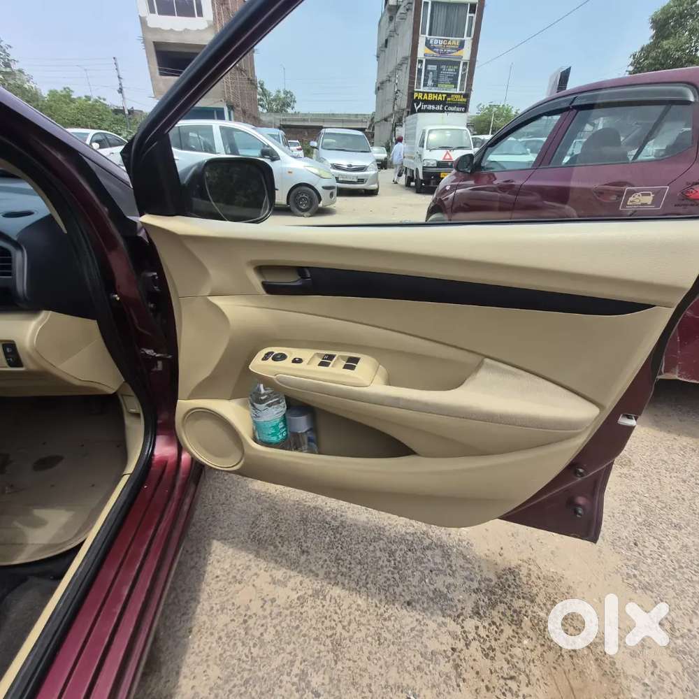 Honda City Zx 2012 Model