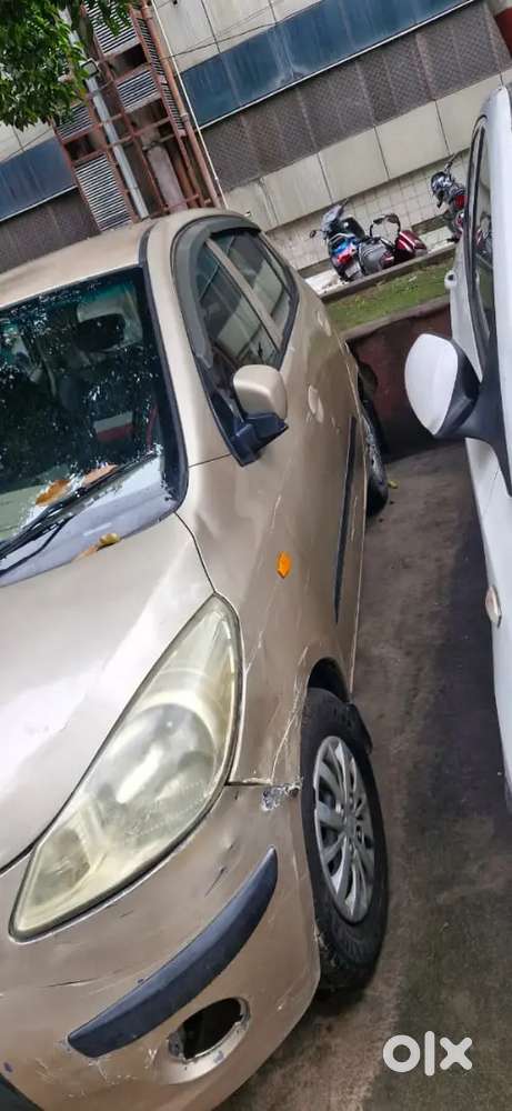 Hyundai I10 Sportz 2009