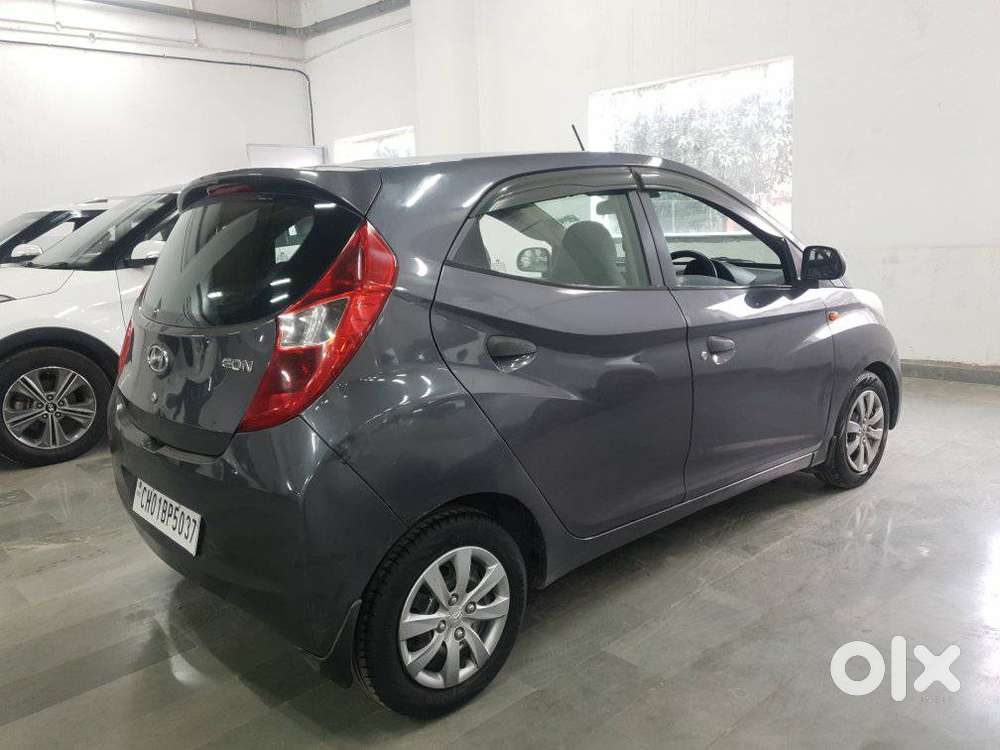 Hyundai Eon Era, 2017, Petrol