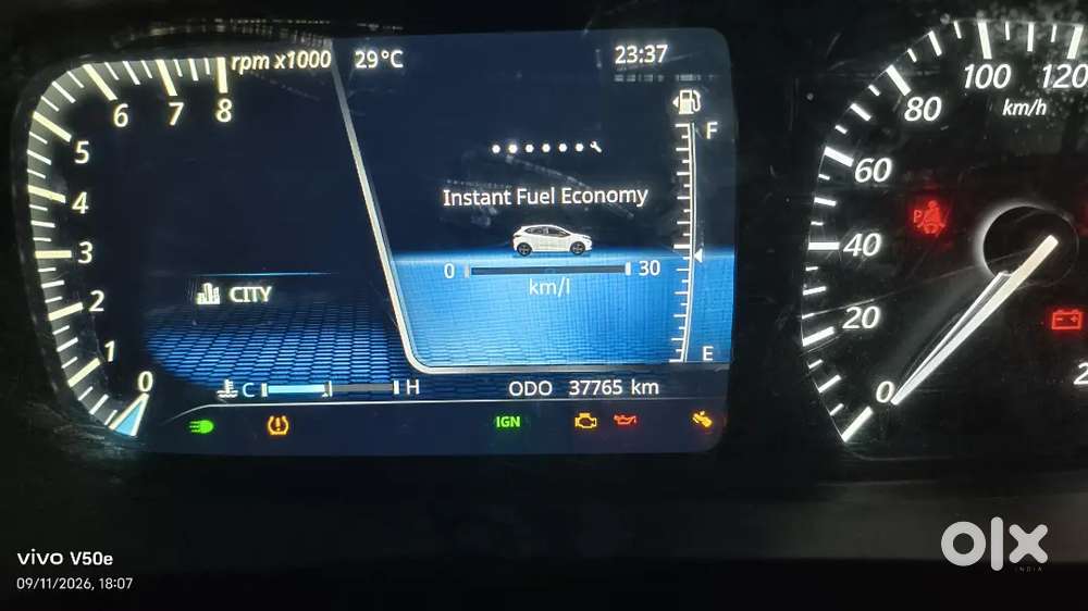 Tata Altroz 1.2 Xz (o) 2024