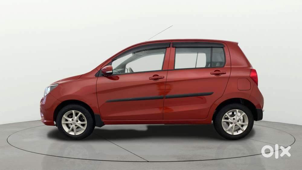 Maruti Suzuki Celerio Zxi Optional Amt, 2018, Petrol