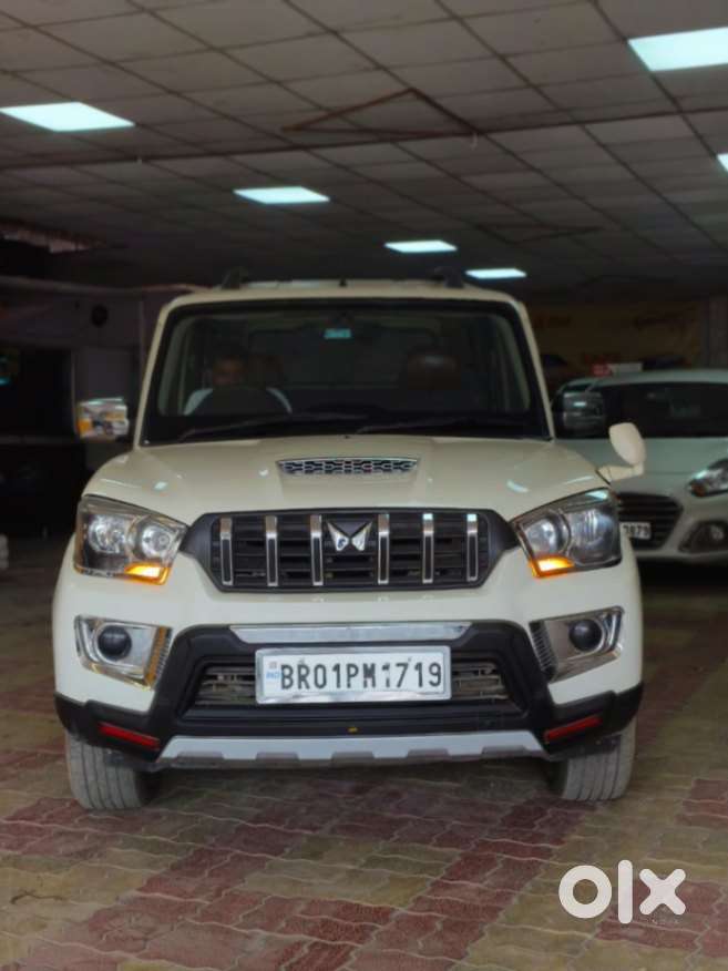 Mahindra Scorpio [2020-2022] 2.2 S5, 2021, Diesel