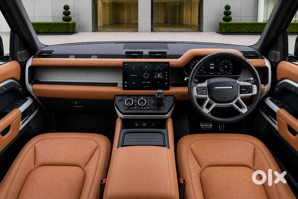 Land Rover Defender 2.0 110 Hse, 2026, Petrol