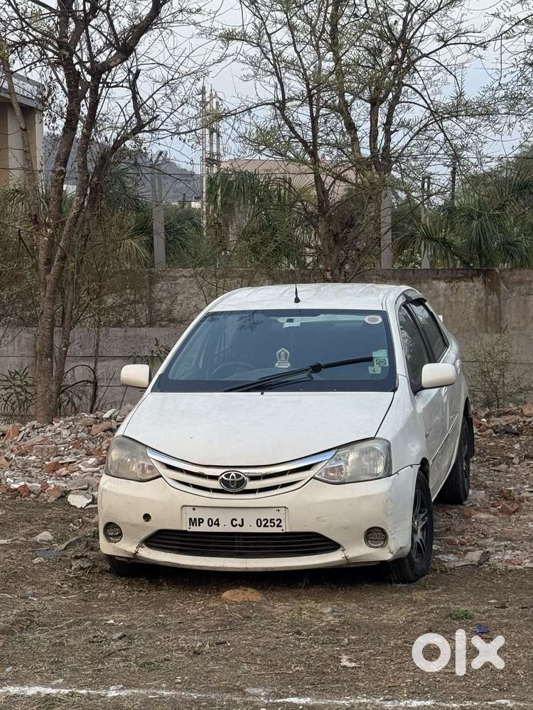 Toyota Etios 2014-2016 Vxd, 2012, Diesel