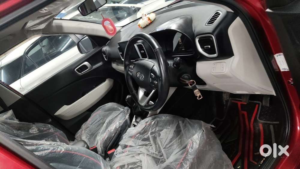Hyundai Venue S Mt Kappa Petrol 2024