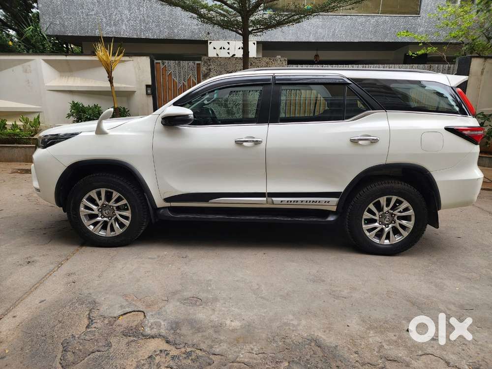 Toyota Fortuner 4x4 Mt 2.8 Diesel, 2022, Diesel