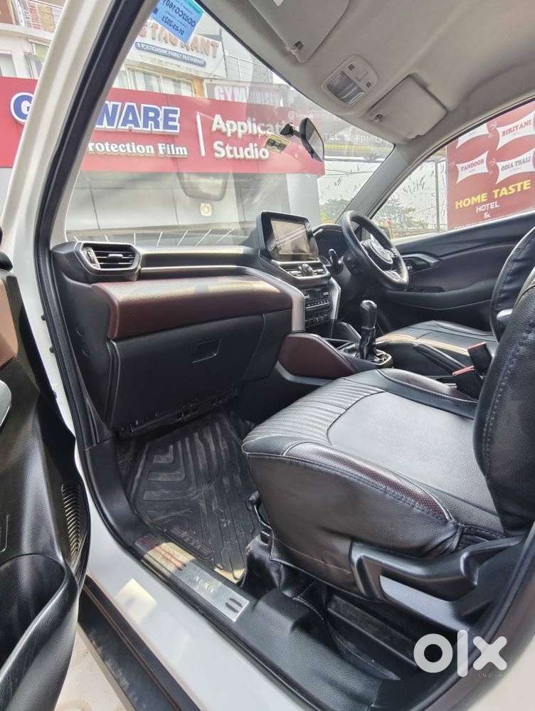 Maruti Suzuki Grand Vitara 1.5 Delta Smart Hybrid, 2023, Petrol