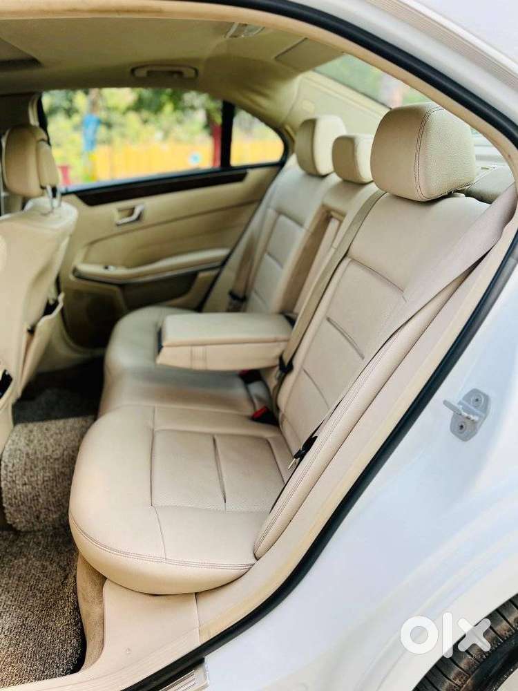 Mercedes-benz E-class E 220 Elegance, 2013, Diesel