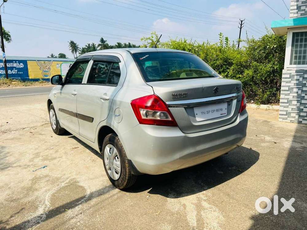 Maruti Suzuki Swift Dzire Ldi Bsiv, 2016, Diesel