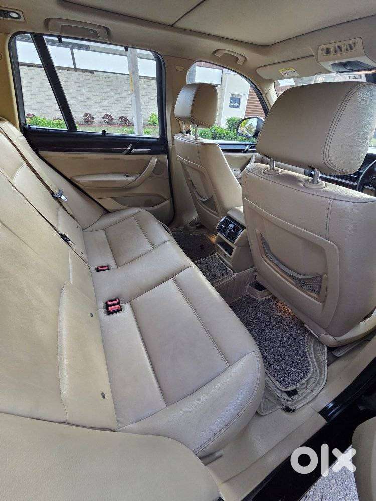 Bmw X3 Xdrive 20d Luxury Line, 2016, Diesel