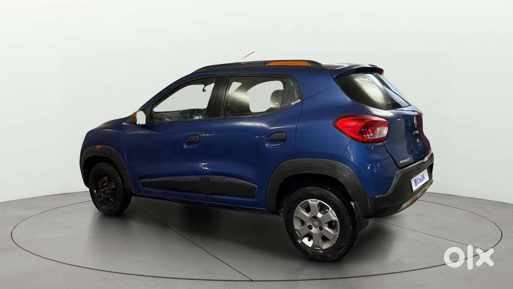 Renault Kwid Climber 1.0 Mt, 2017, Petrol