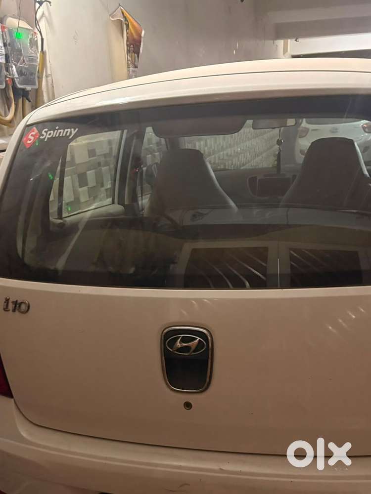 Hyundai I10 Petrol 2014 Model