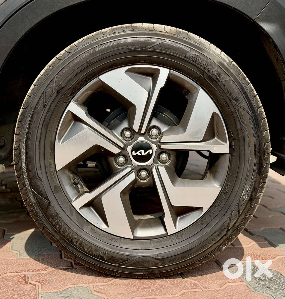 Kia Sonet 1.5 Htx Diesel At, 2022, Diesel