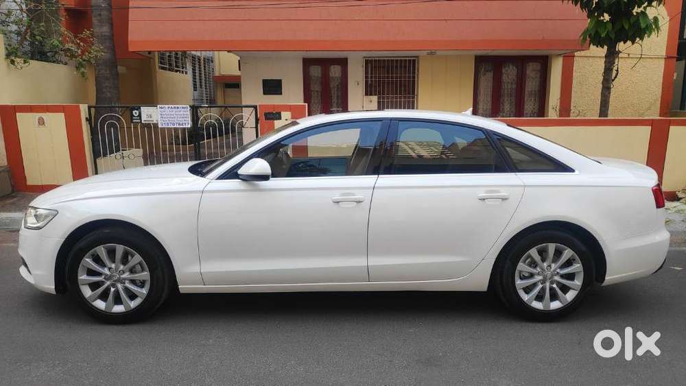 Audi A6 2.0 Tdi Premium With Sunroof, 2012, Diesel