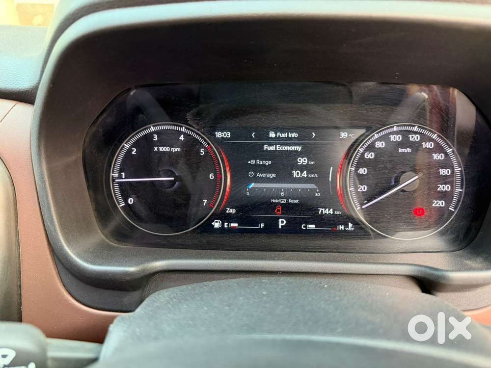 Mahindra Scorpio N 2025 Diesel 12500 Km Driven