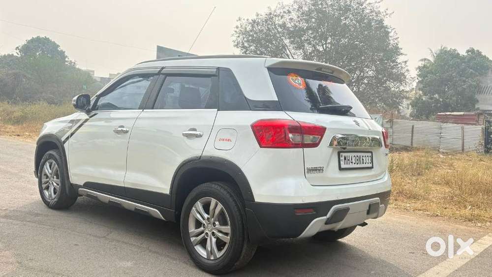 Maruti Suzuki Vitara Brezza Zdi Plus, 2017, Diesel