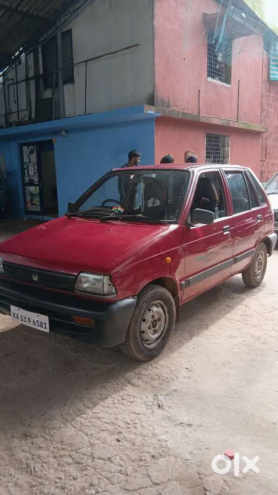 Maruti Suzuki 800 1998