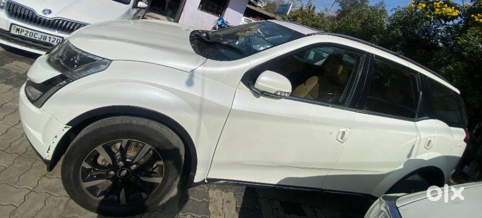 Mahindra Xuv500 W11, 2019, Diesel