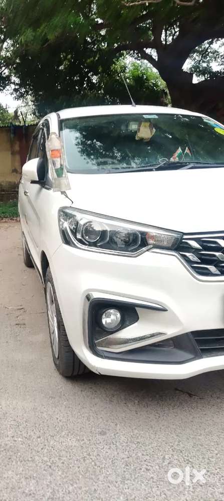 Maruti Suzuki Ertiga Vxi Cng, 2025, Cng & Hybrids