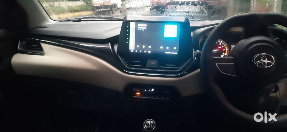Toyota Glanza 1.2 S, 2025, Petrol