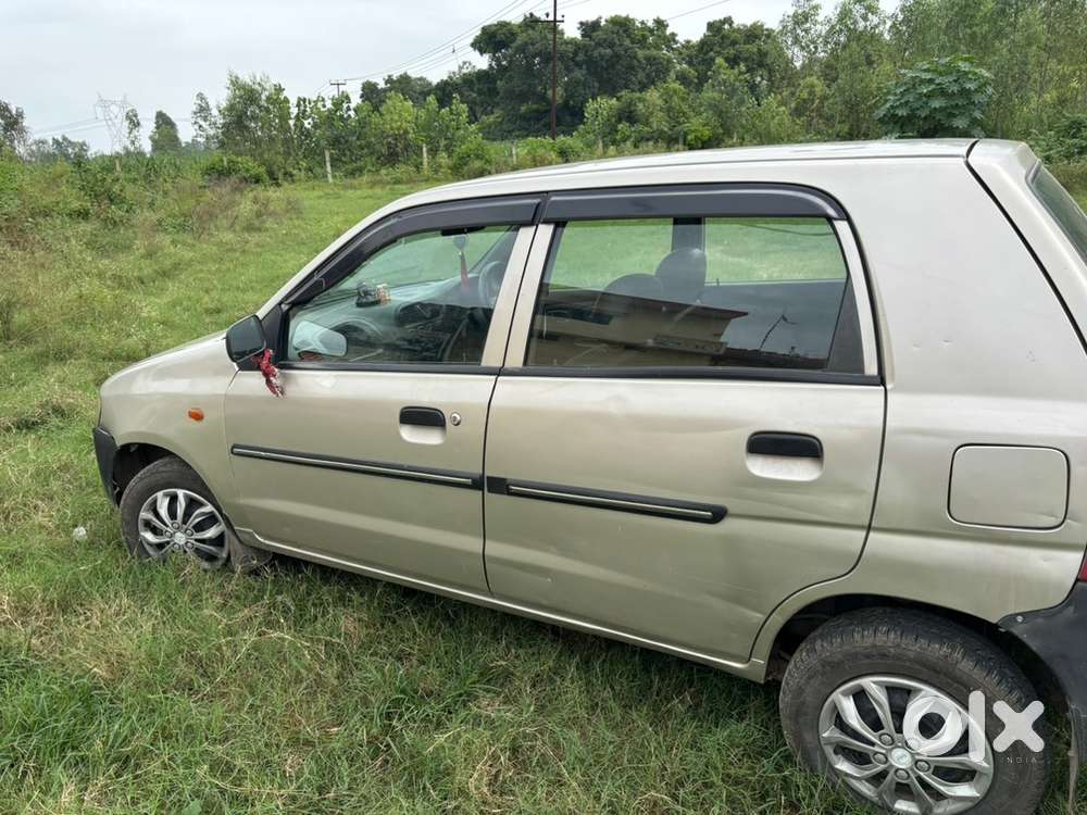 Maruti Suzuki Alto 2009 Km Driven