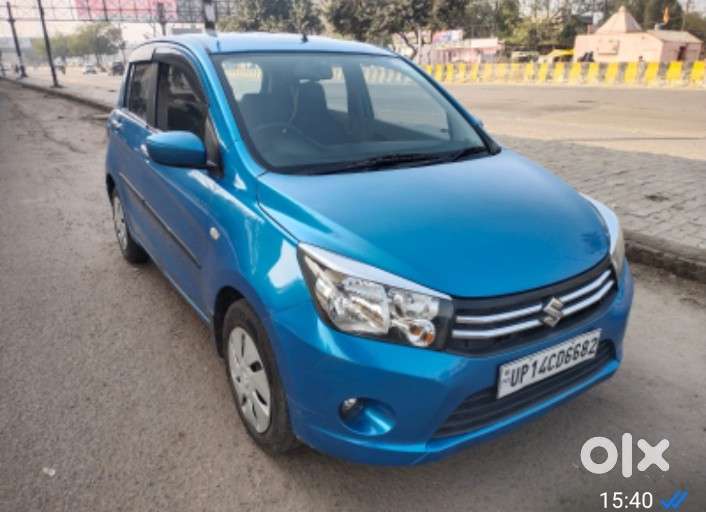 Maruti Suzuki Celerio 2014-2017 Vxi At, 2014, Petrol
