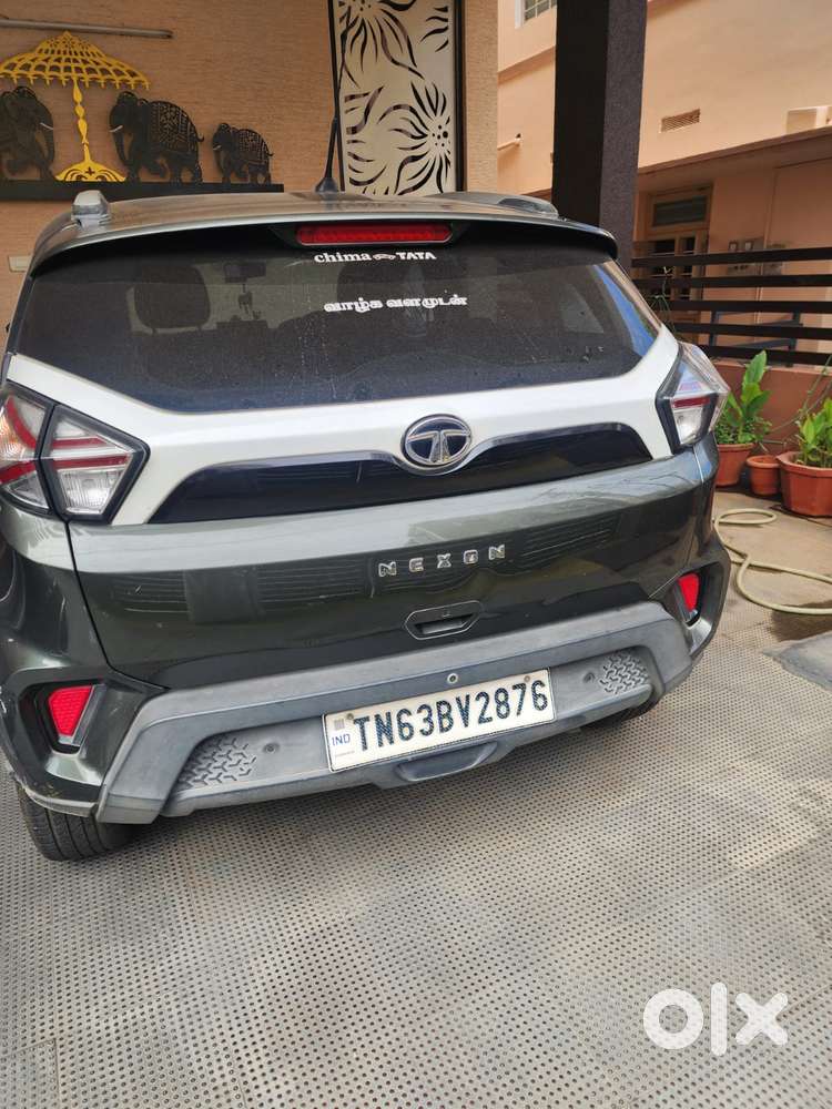 Tata Nexon 1.2 Revotron Xm, 2020, Petrol