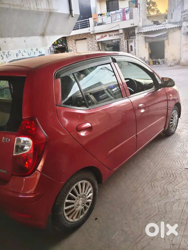 Hyundai I10 2012 Petrol Well Maintained