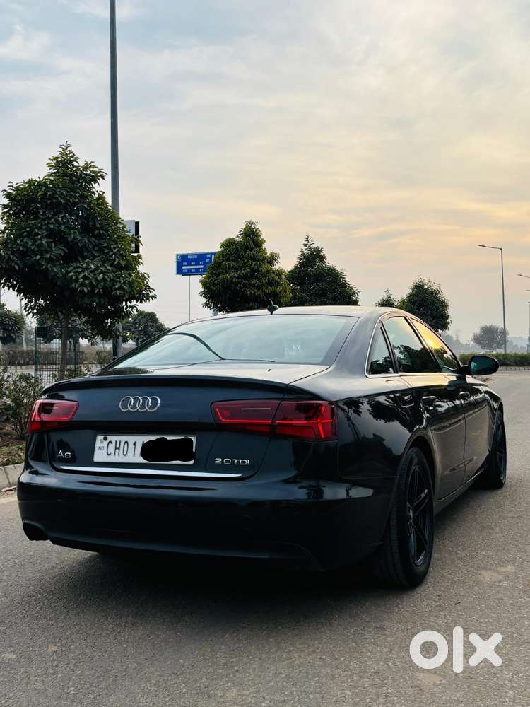 Audi A6 2.0 Tdi, 2013, Diesel