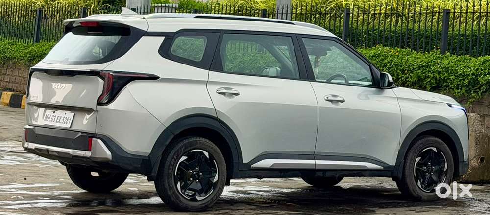 Kia Carens Clavis G 1.5 6mt Hte(o) 7-seater, 2025, Petrol