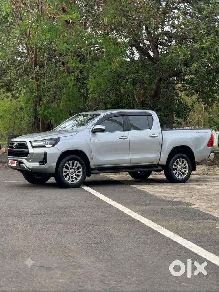 Toyota Hilux High Diesel Turbo Automatic, 2022, Diesel