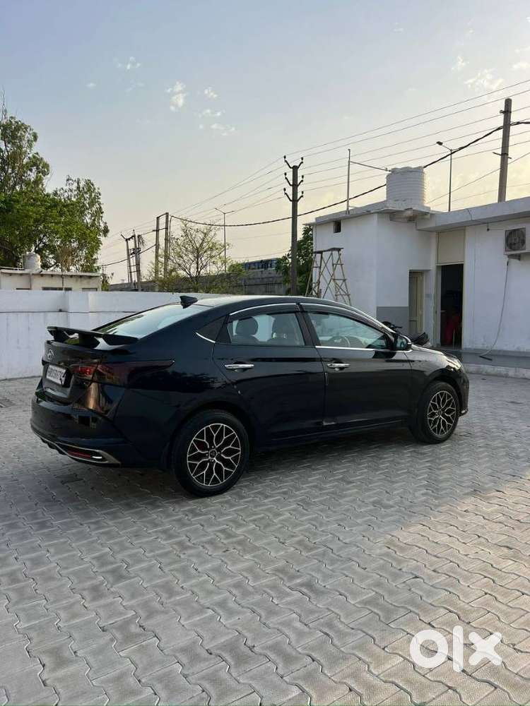 Hyundai Verna, 2022, Petrol