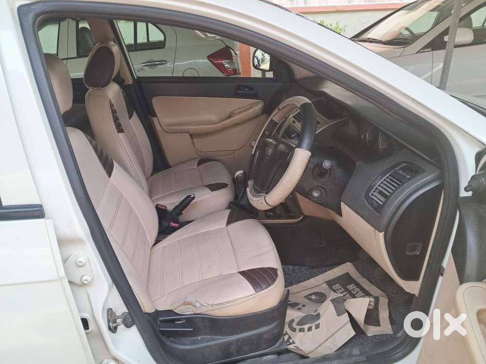 Tata Indica Vista Tdi Ls, 2015, Diesel