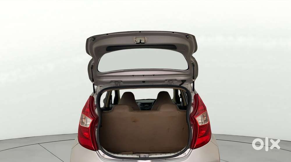 Hyundai Eon D Lite Plus, 2016, Petrol