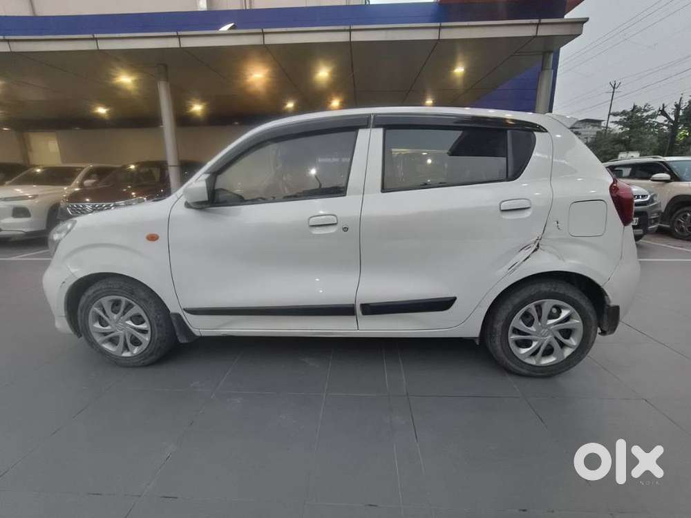 Maruti Suzuki Celerio Cng Vxi Optional, 2022, Cng & Hybrids