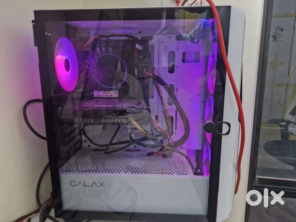 Gaming PC - RTX 3060 12GB graphics