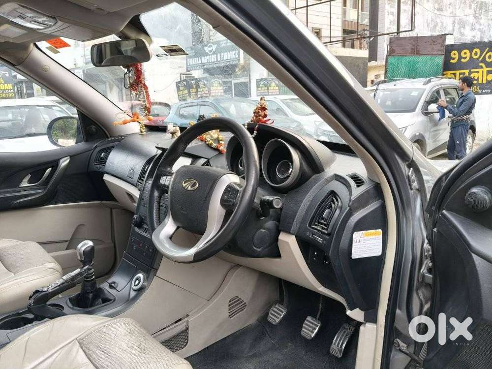 Mahindra Xuv500 W10 1.99 Mhawk, 2018, Diesel
