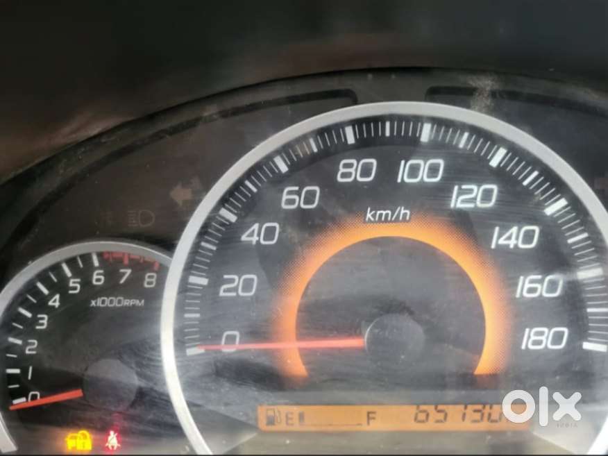 Maruti Suzuki Wagon R Vxi, 2016, Petrol