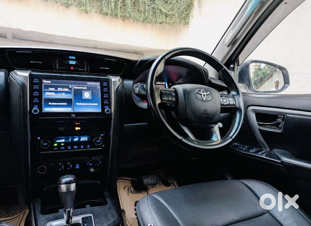 Toyota Fortuner 2011-2016 4x4 At, 2021, Diesel