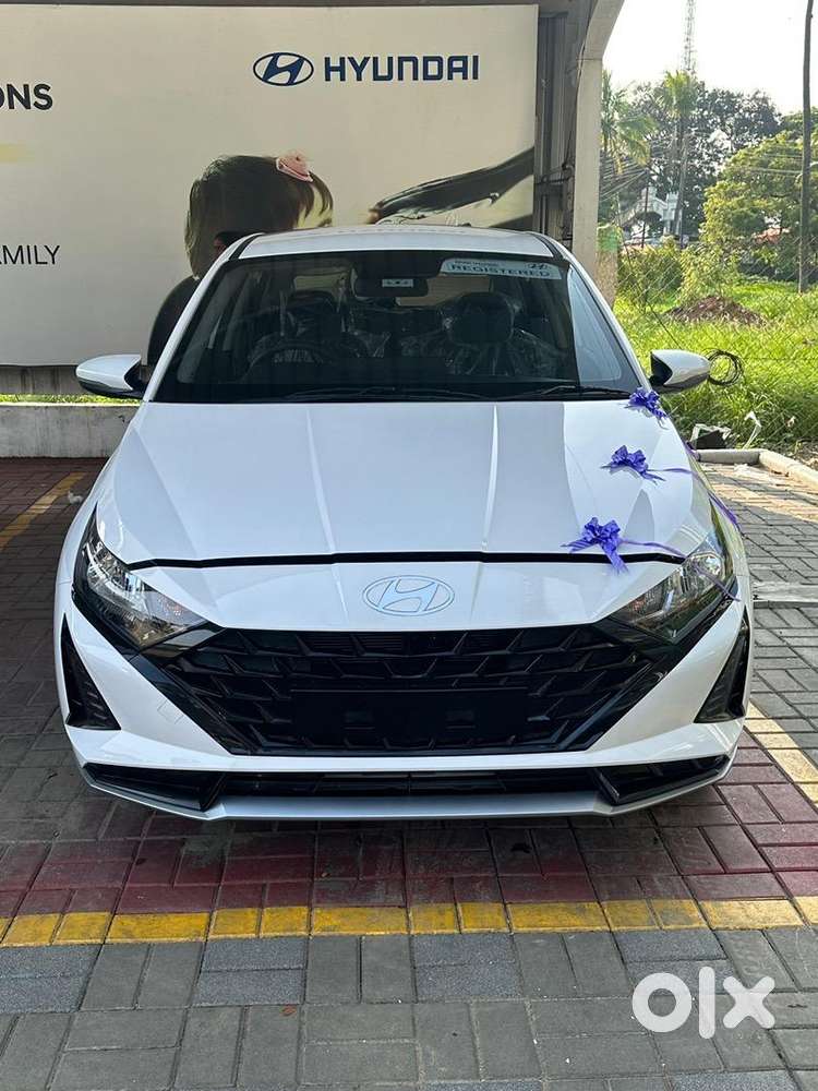 Hyundai Car Petrol 2024