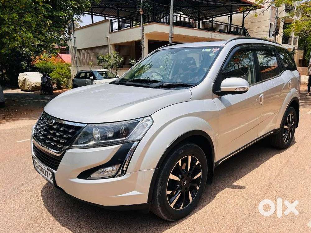 Mahindra Xuv500 W11 At, 2018, Diesel
