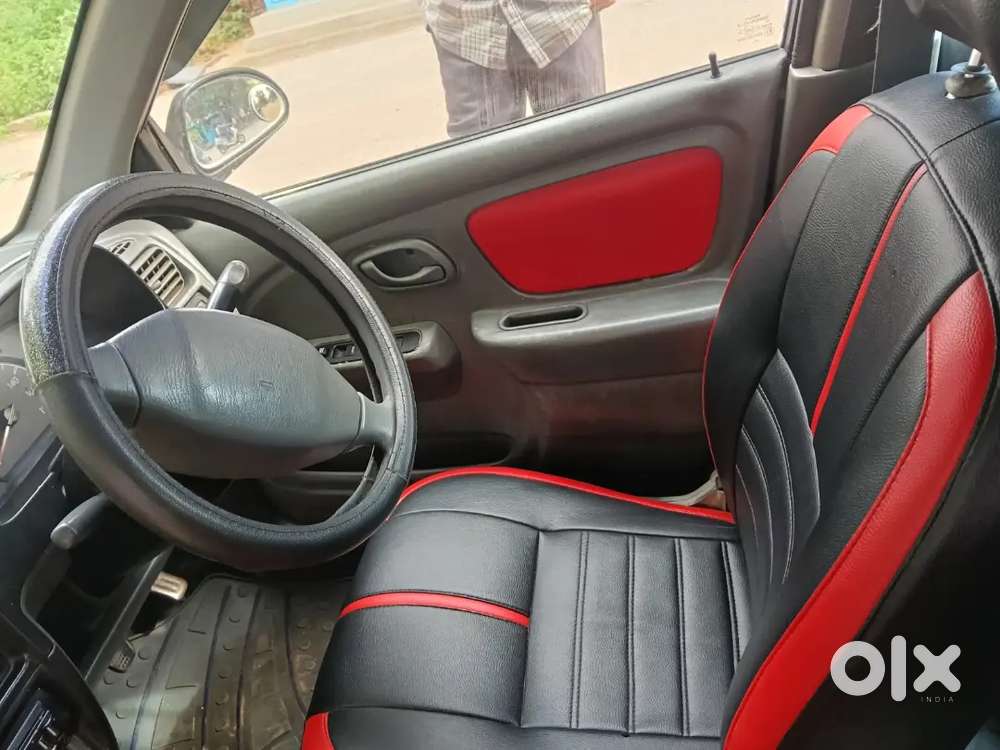 Maruti Suzuki Alto Lxi 2011