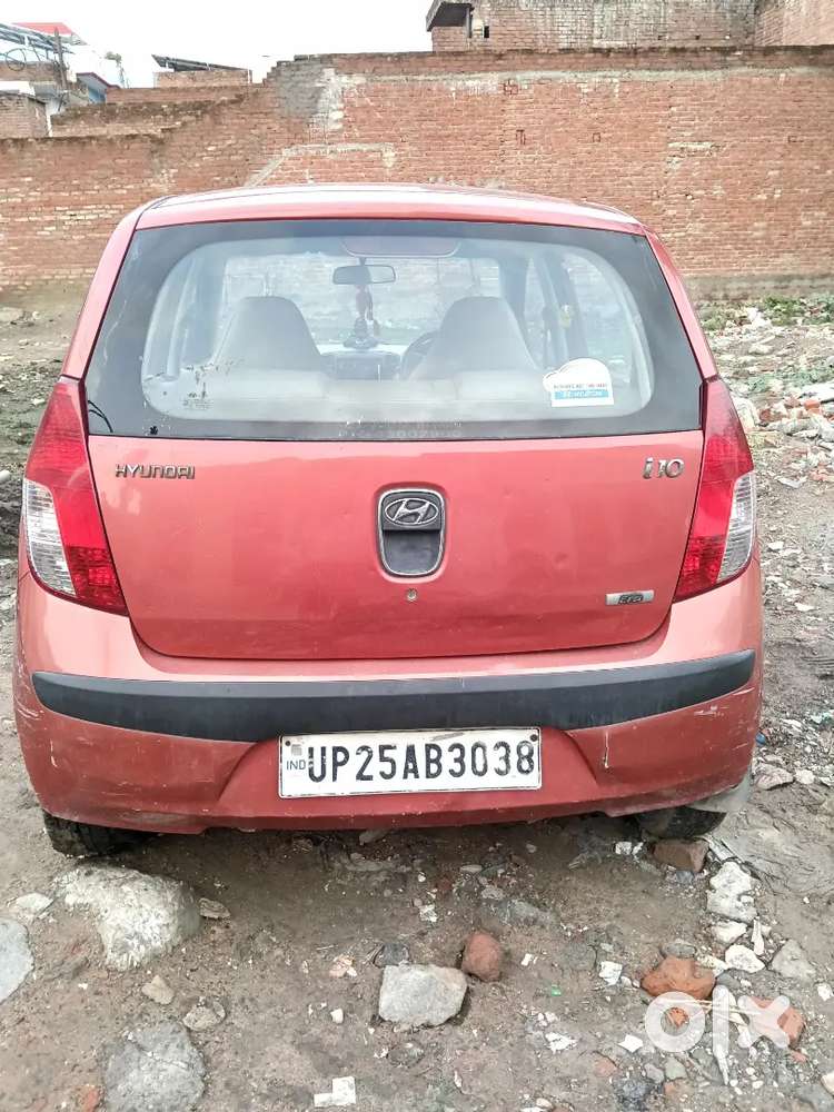 Hyundai Grand I10 2008 Model