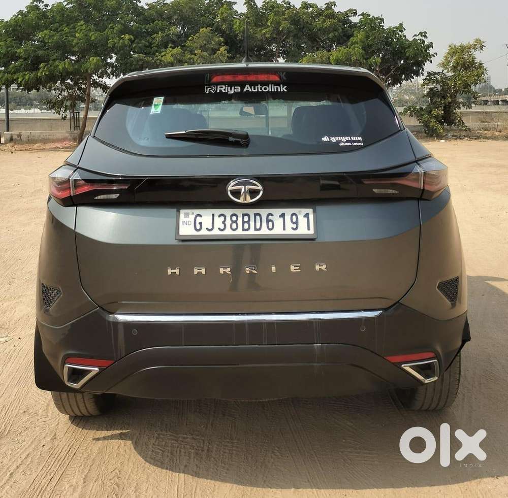 Tata Harrier Xma, 2022, Diesel