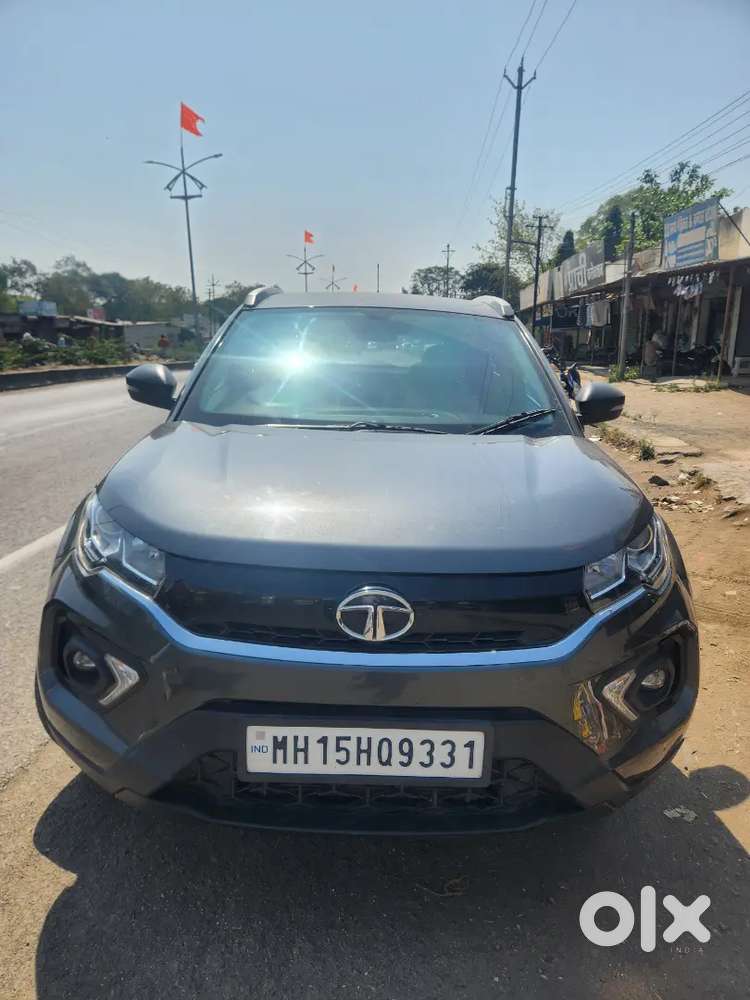 Tata Nexon 2022 Diesel Good Condition
