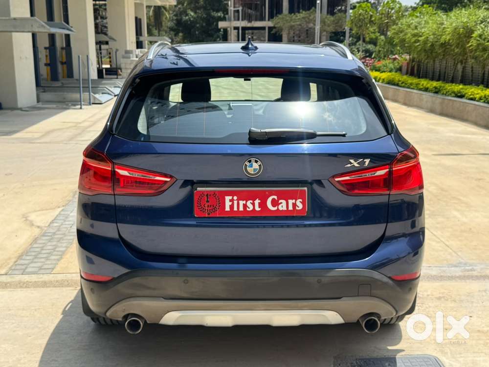 Bmw X1 2.0 Sdrive 20d, 2017, Diesel