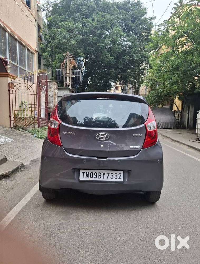 Hyundai Eon Era +, 2015, Petrol