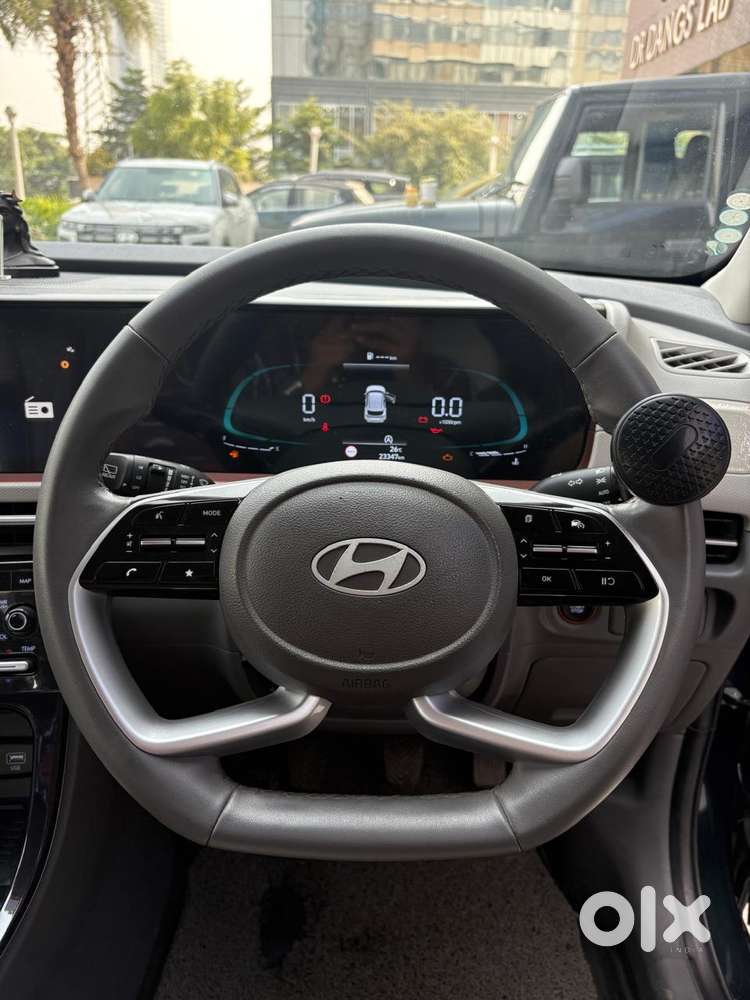 Hyundai Creta 1.6 Sx, 2024, Petrol